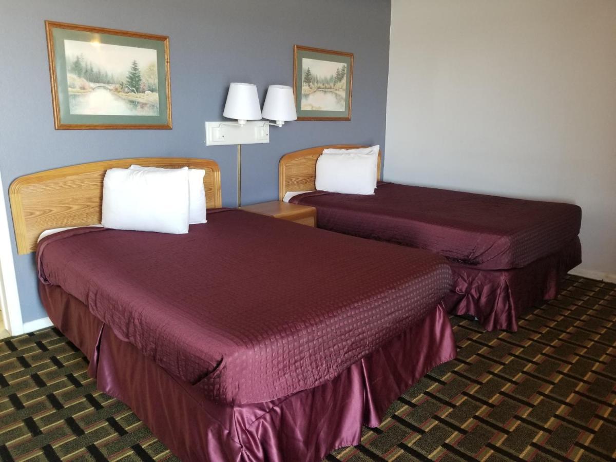 Americas Best Value Inn Belleville מראה חיצוני תמונה
