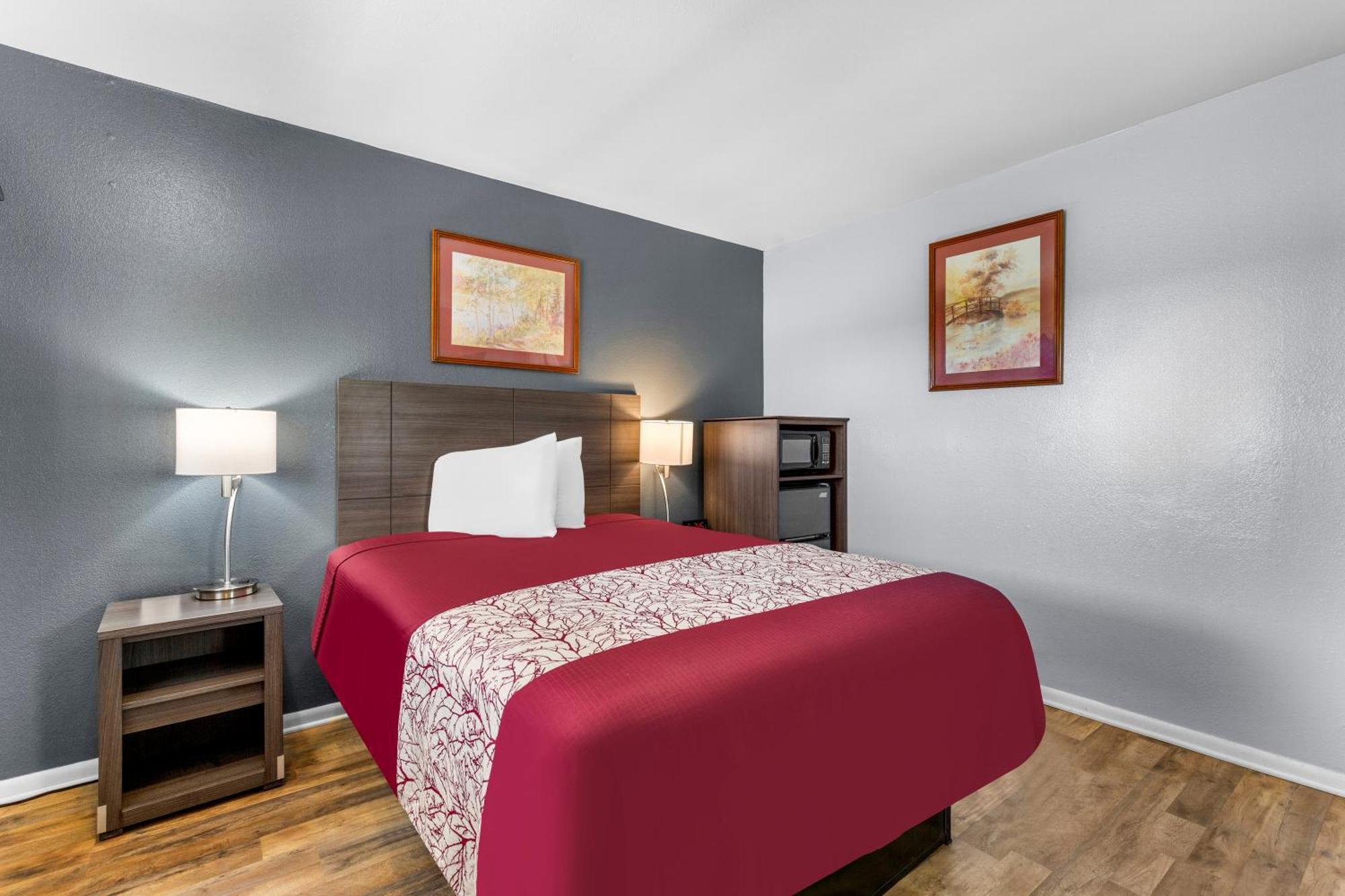 Americas Best Value Inn Belleville מראה חיצוני תמונה