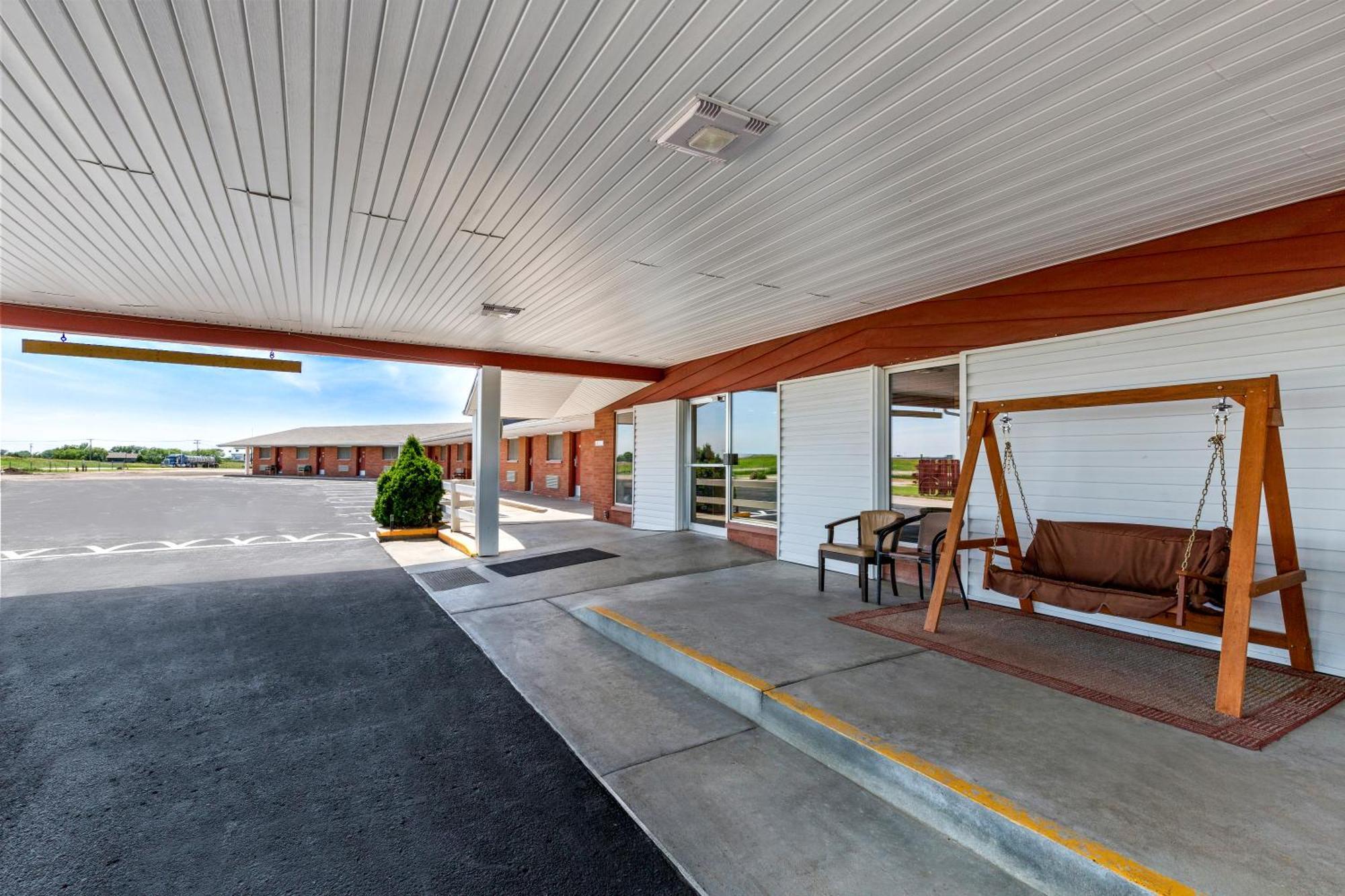 Americas Best Value Inn Belleville מראה חיצוני תמונה