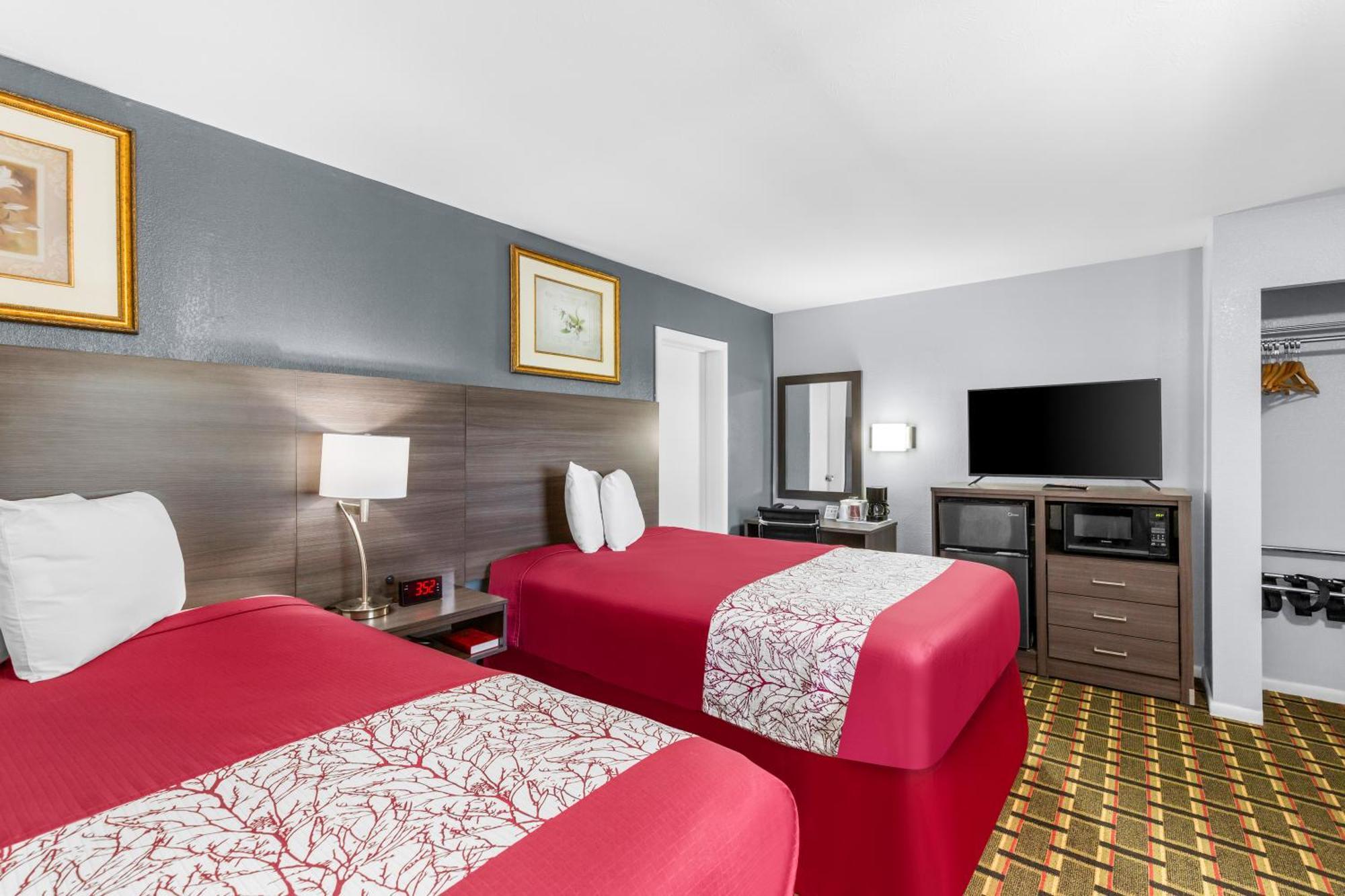 Americas Best Value Inn Belleville מראה חיצוני תמונה