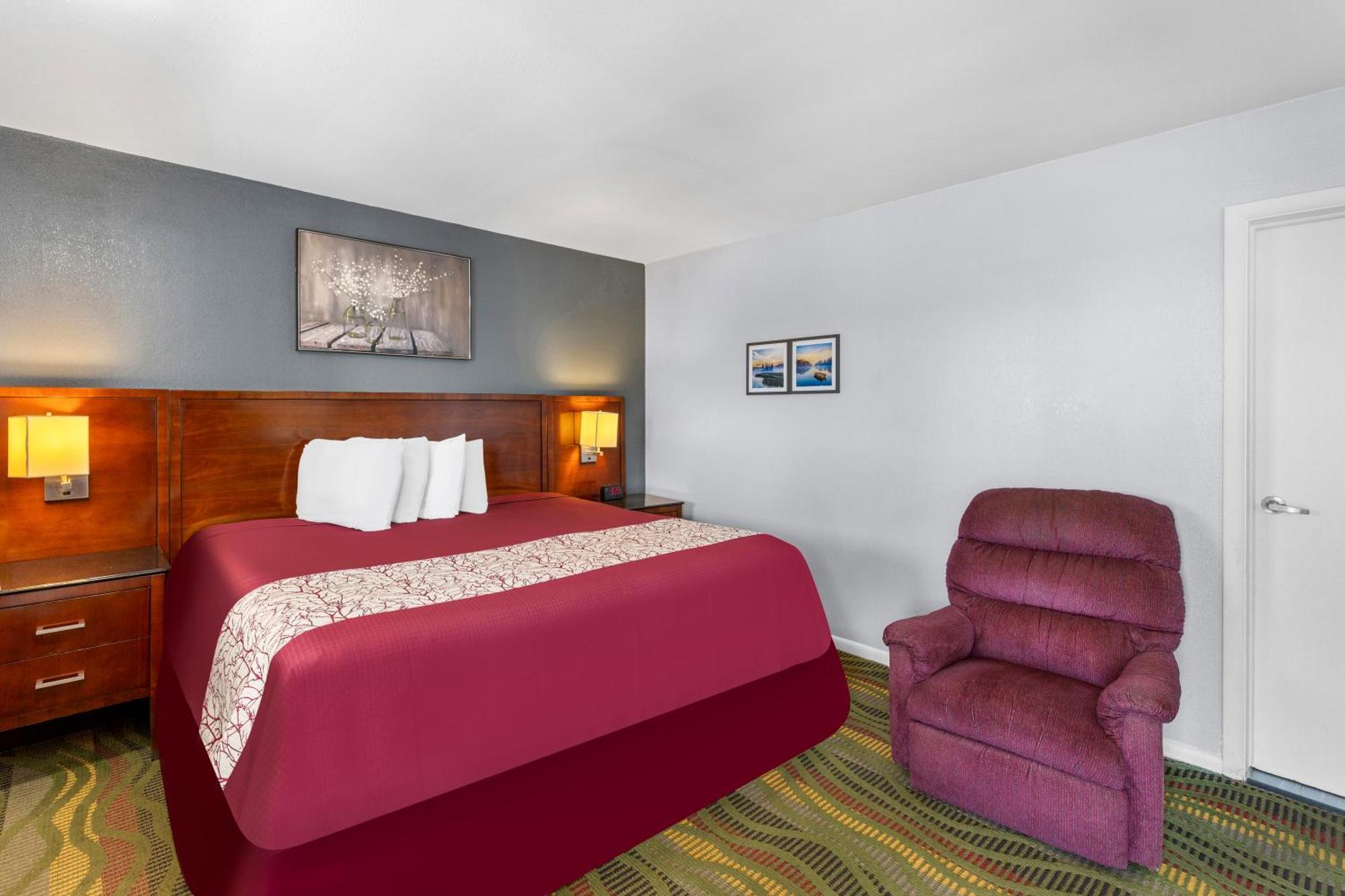 Americas Best Value Inn Belleville מראה חיצוני תמונה