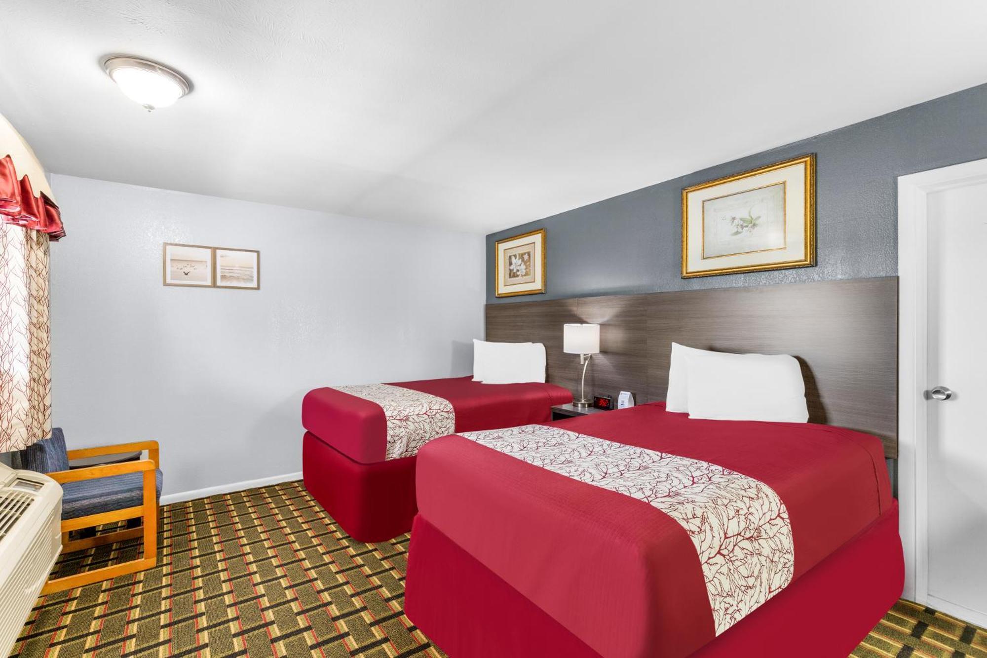 Americas Best Value Inn Belleville מראה חיצוני תמונה