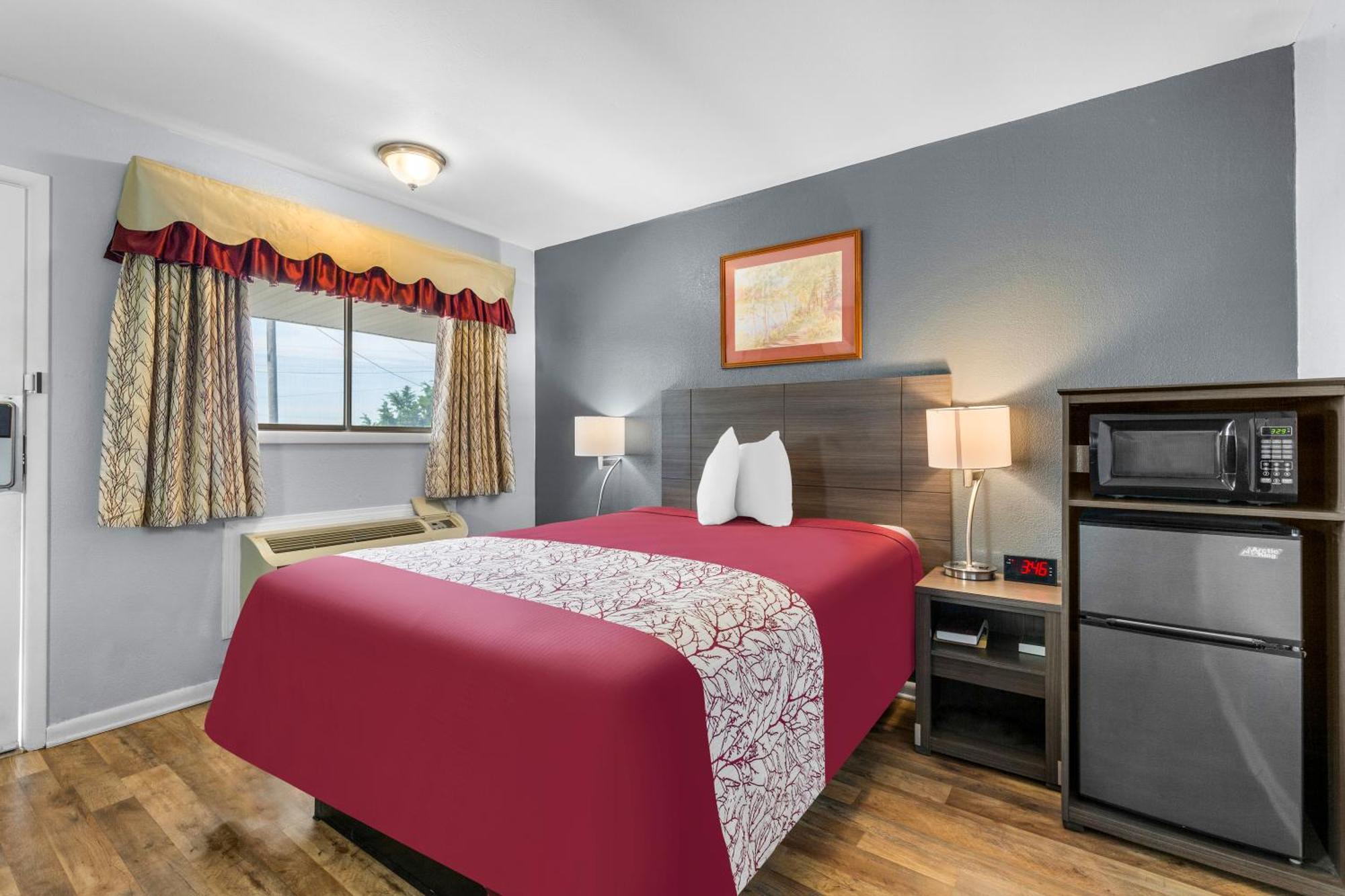 Americas Best Value Inn Belleville מראה חיצוני תמונה