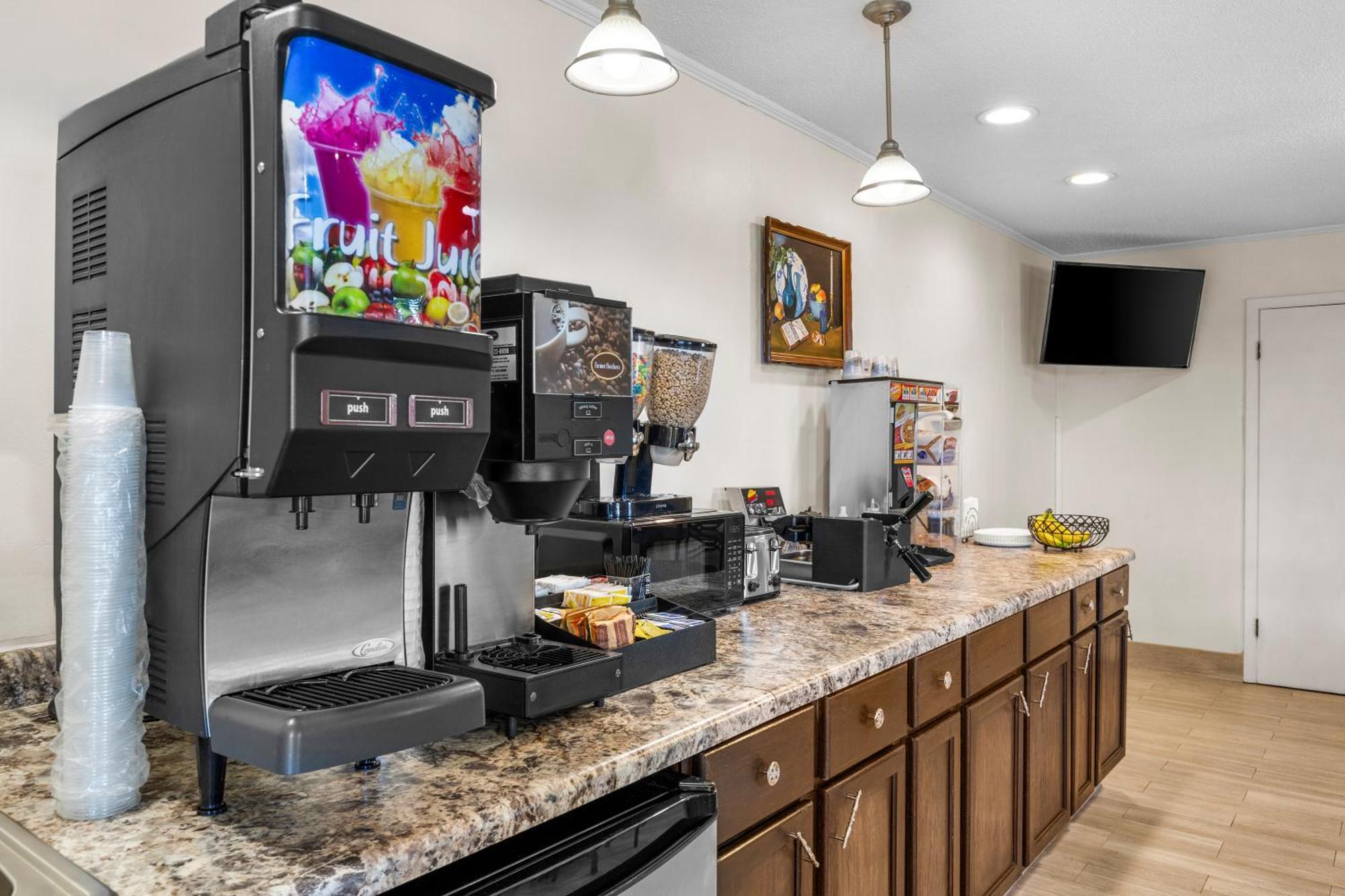 Americas Best Value Inn Belleville מראה חיצוני תמונה