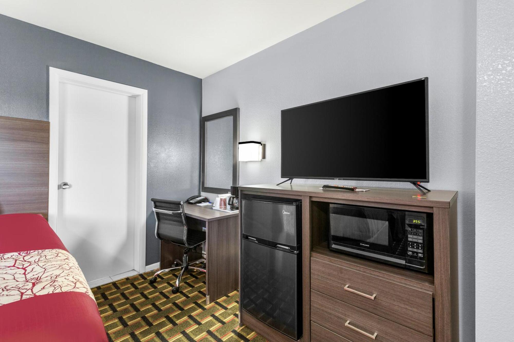 Americas Best Value Inn Belleville מראה חיצוני תמונה